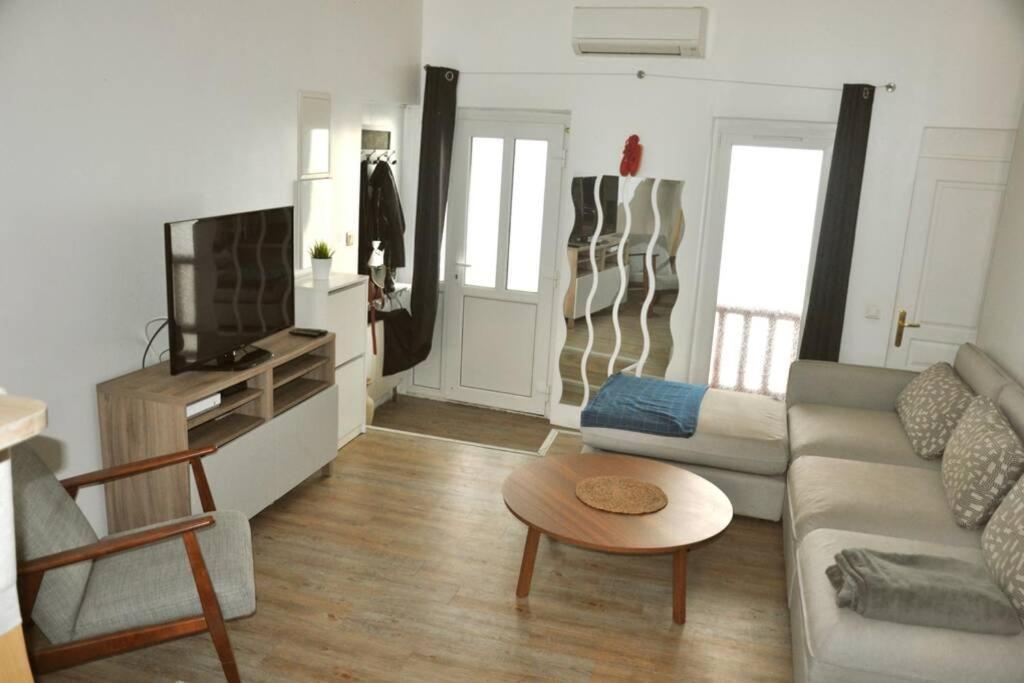 Duplex Avec Belle Terasse Au Centre De Bayonne Leilighet Eksteriør bilde